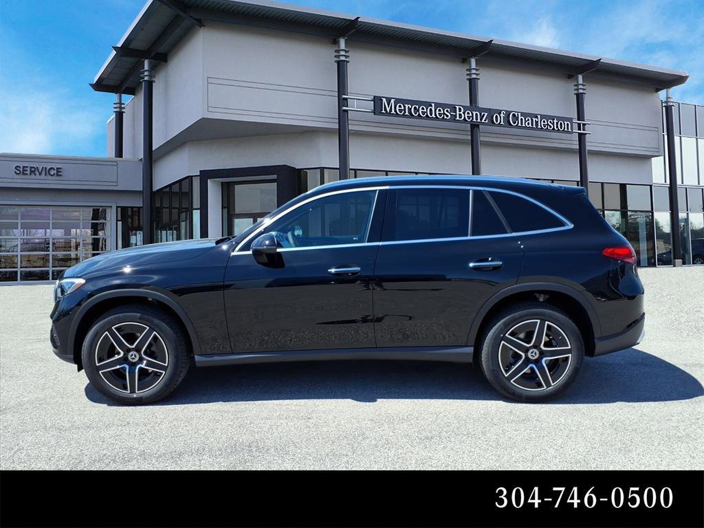 New 2026 Black Mercedes-Benz GLC 300 image 6