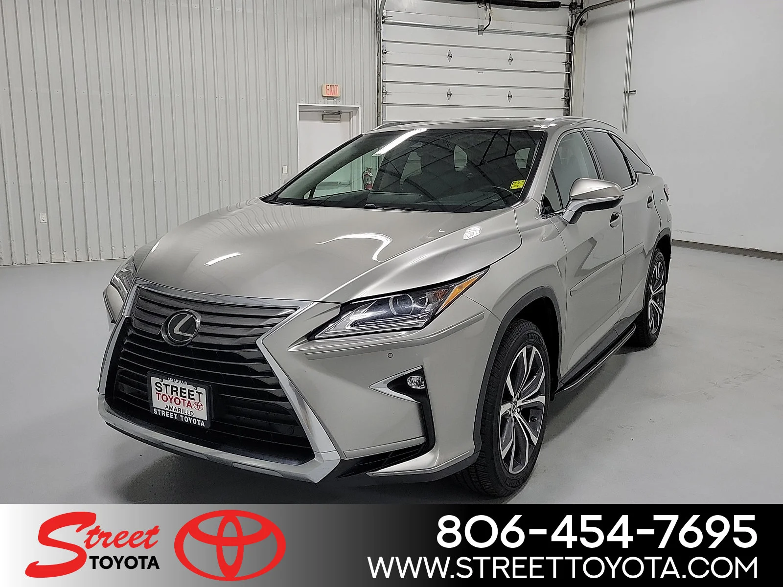 2019 Lexus RX 350 350L LUXURY AWD's photo