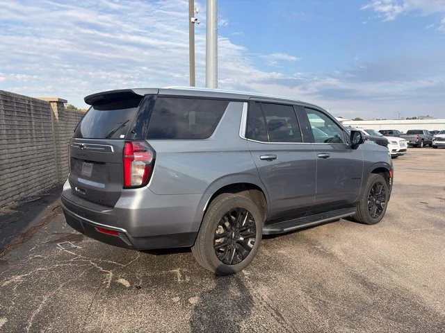 Used 2022 SATIN STEEL METALLIC Chevrolet LT image 7