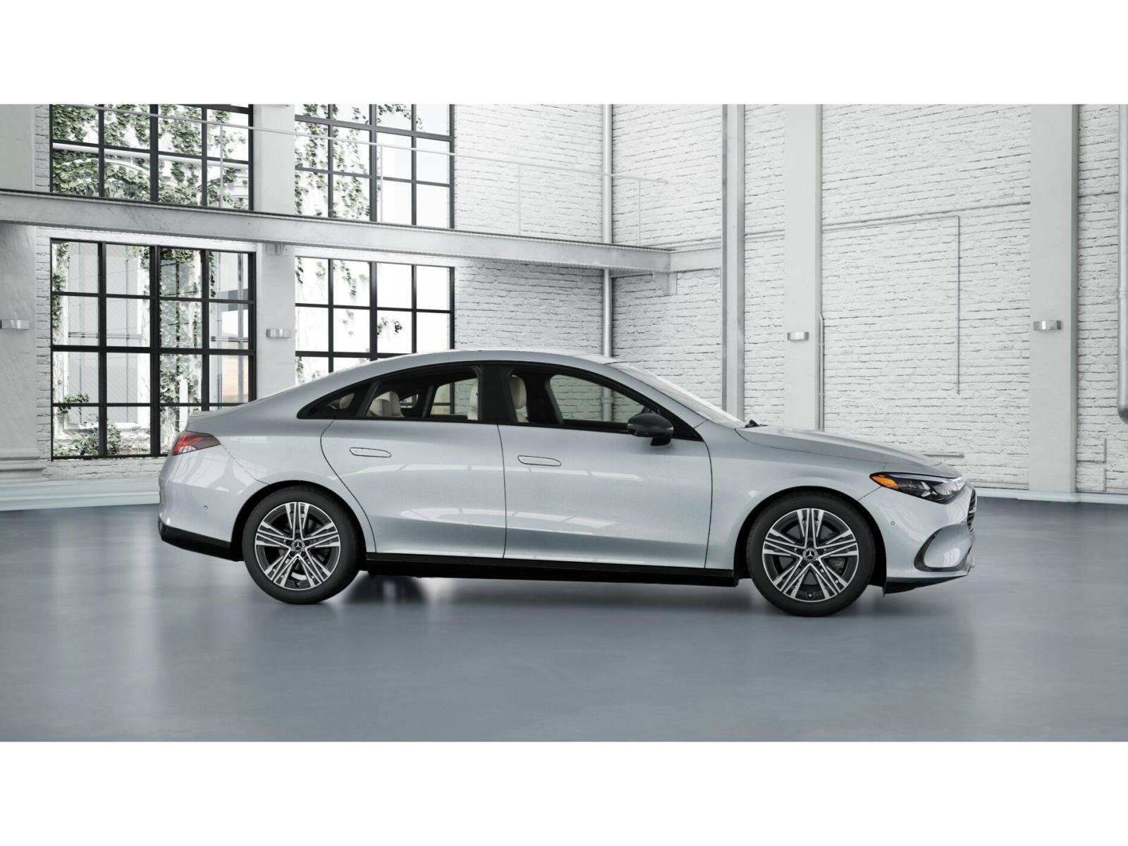New 2027 Cirrus Silver Metallic Mercedes-Benz CLA 220 image 15