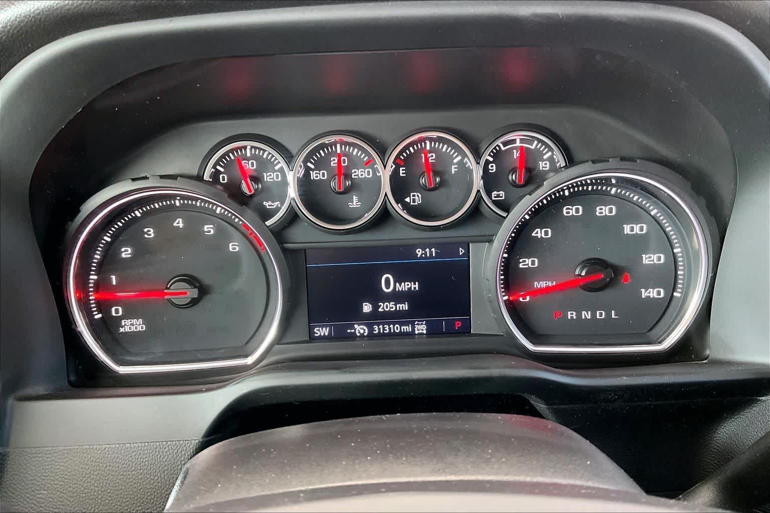 Used 2023 Summit White Chevrolet LT image 23
