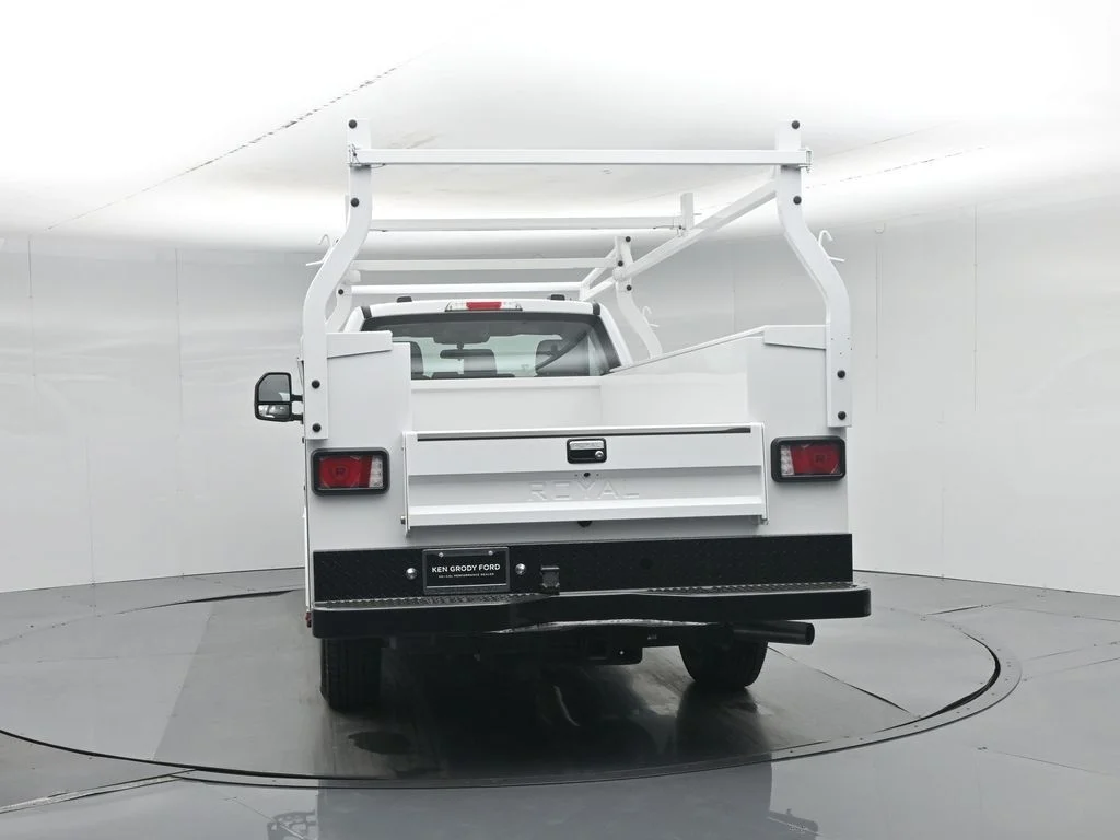 New 2026 White Ford XL image 30