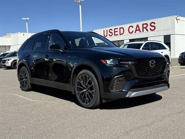 2025 Mazda CX-70