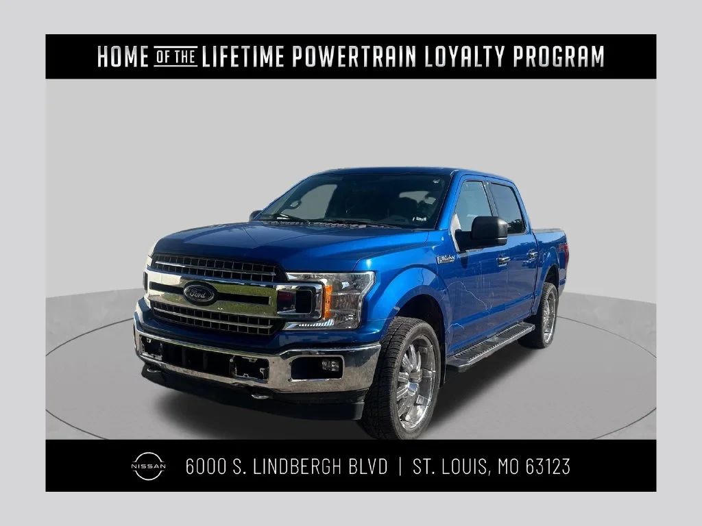 2018 Ford F-150