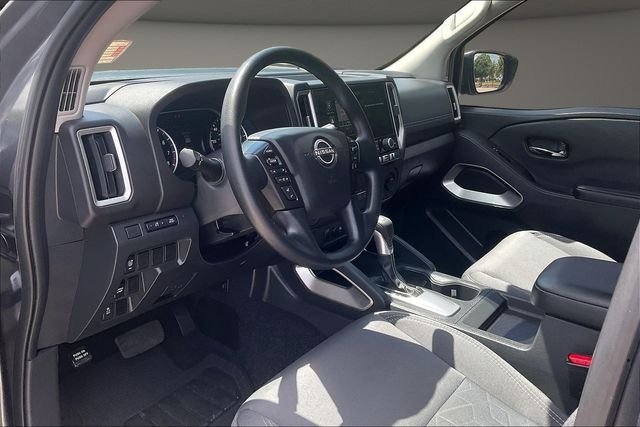 Used 2025 Gray Nissan SV image 11