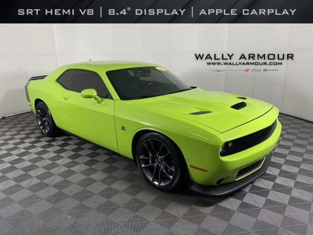 2023 Dodge Challenger R/T