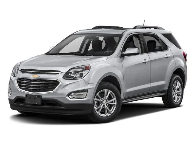 2017 Chevrolet Equinox AWD LT's photo
