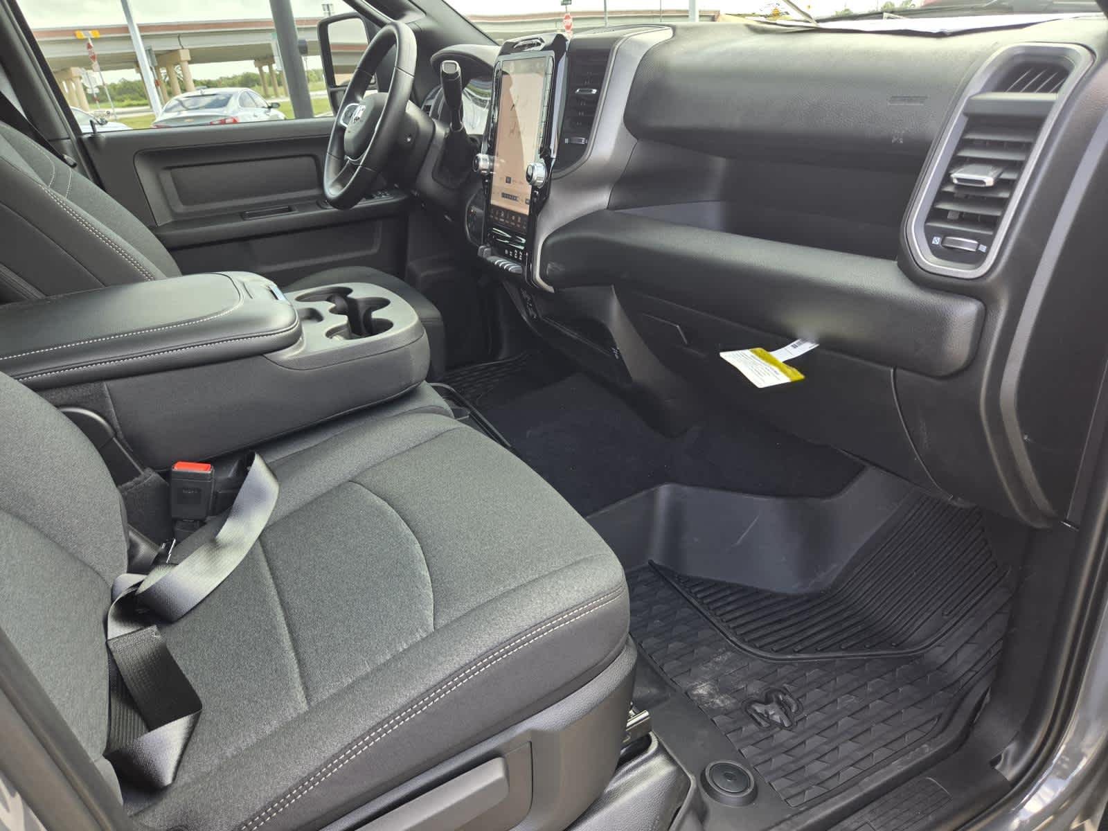 New 2026 Ceramic Gray Clearcoat RAM Warlock image 9