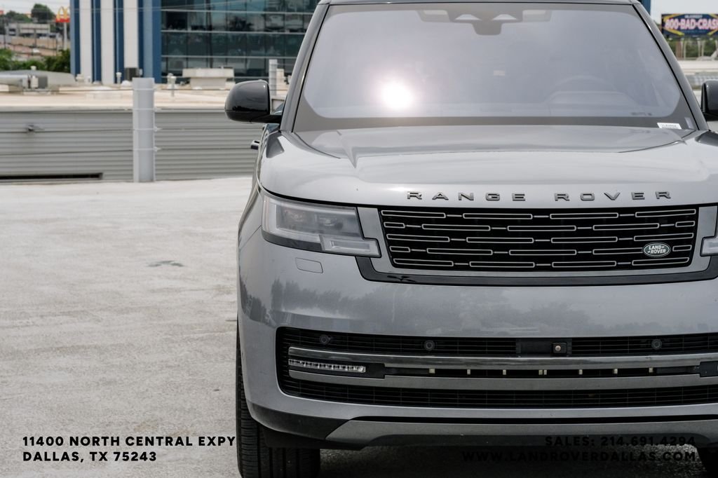 Used 2023 Eiger Gray Metallic Land Rover SE image 54