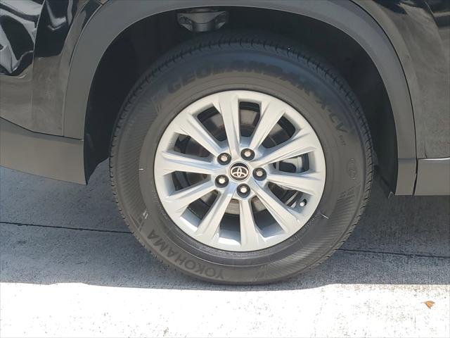 Certified Used 2024 MIDNIGHT BLACK METAL Toyota  image 9