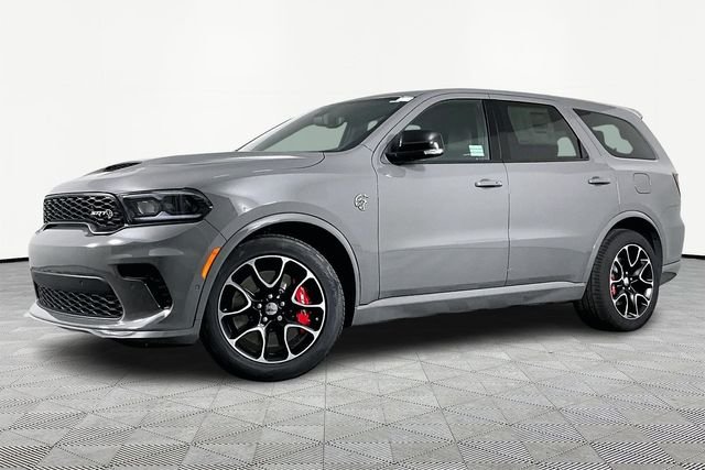 2026 Dodge Durango Durango Hellcat SRT Hellcat