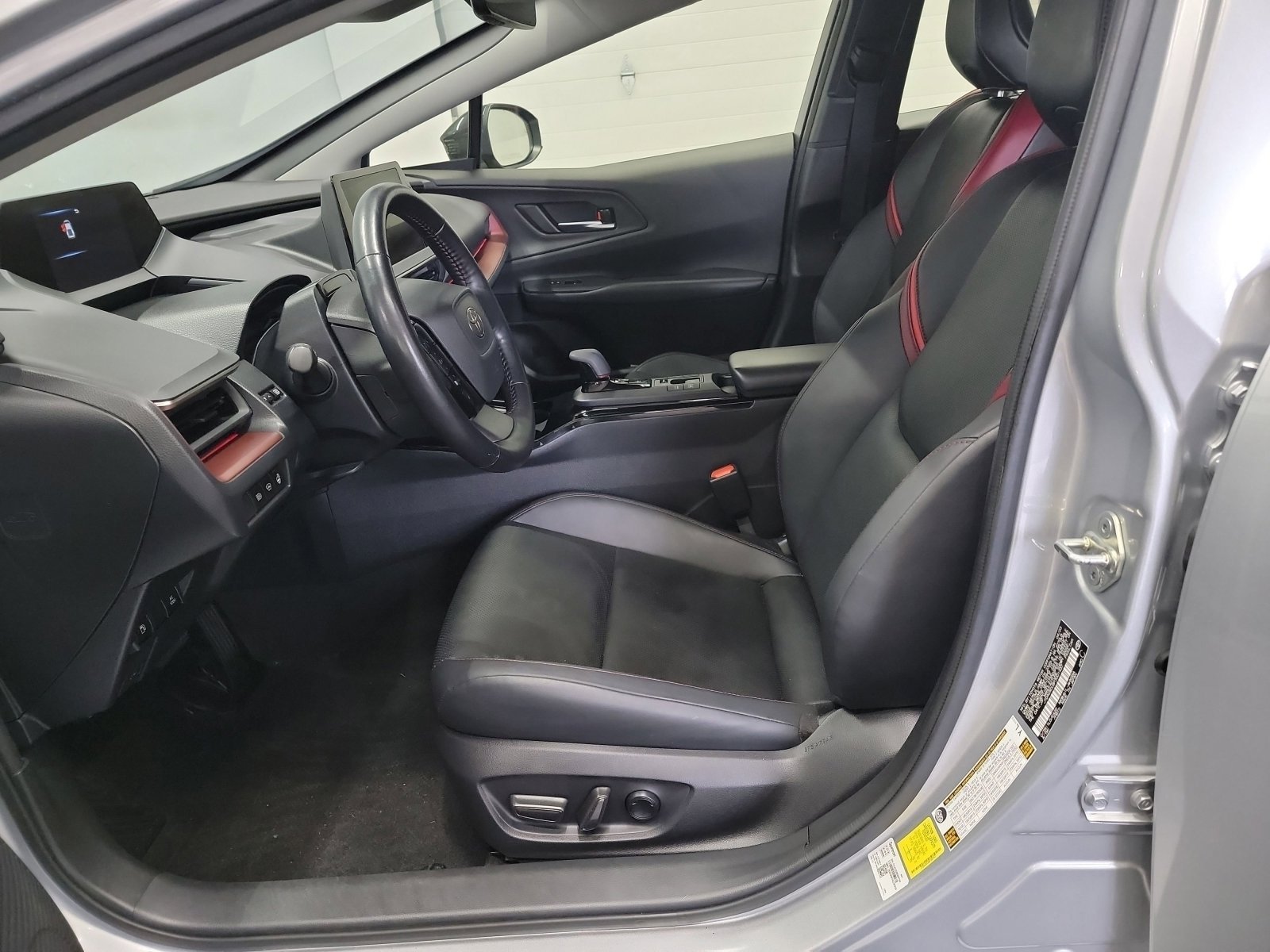 Used 2023 Guardian Gray Toyota XSE image 11