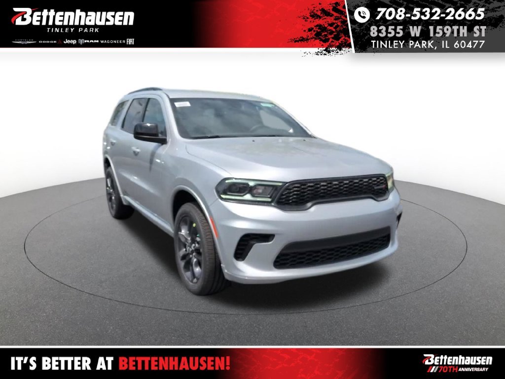 New 2026 Triple Nickel Exterior Paint Dodge GT image 4