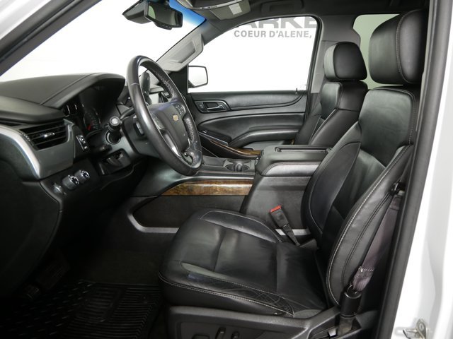 Used 2015 Summit White Chevrolet LT image 9