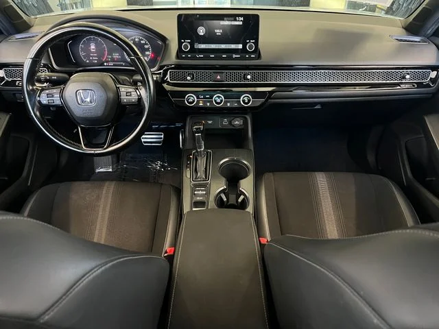 Used 2022 Gray Honda Sport image 34