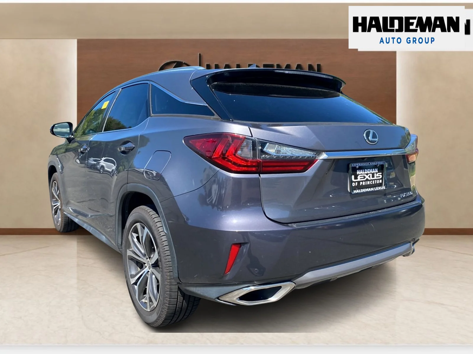 Used 2016 Nebula Gray Pearl Lexus  image 3