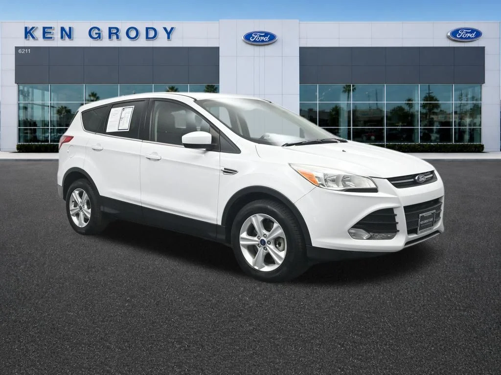 2015 Ford Escape SE