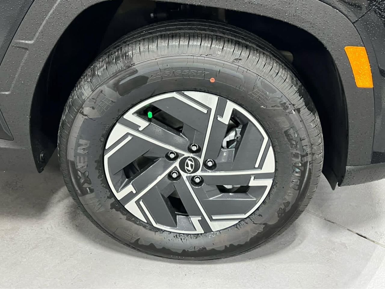 New 2026 Ash Black Hyundai Blue image 50