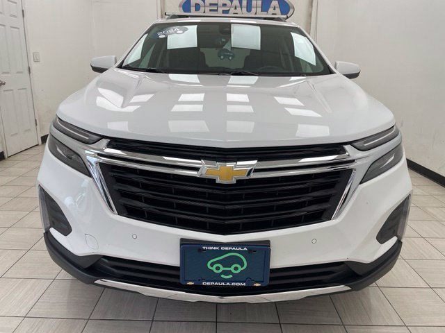 Certified Used 2024 Summit White Chevrolet LT image 20