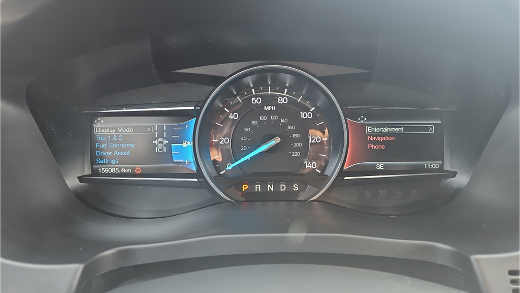 Used 2018 White Ford XLT image 17