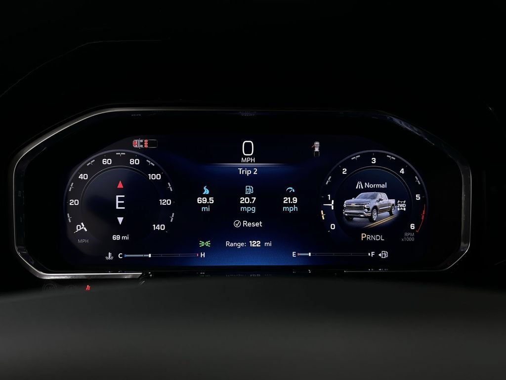 2026 Chevrolet Silverado 1500 LT - Photo 10