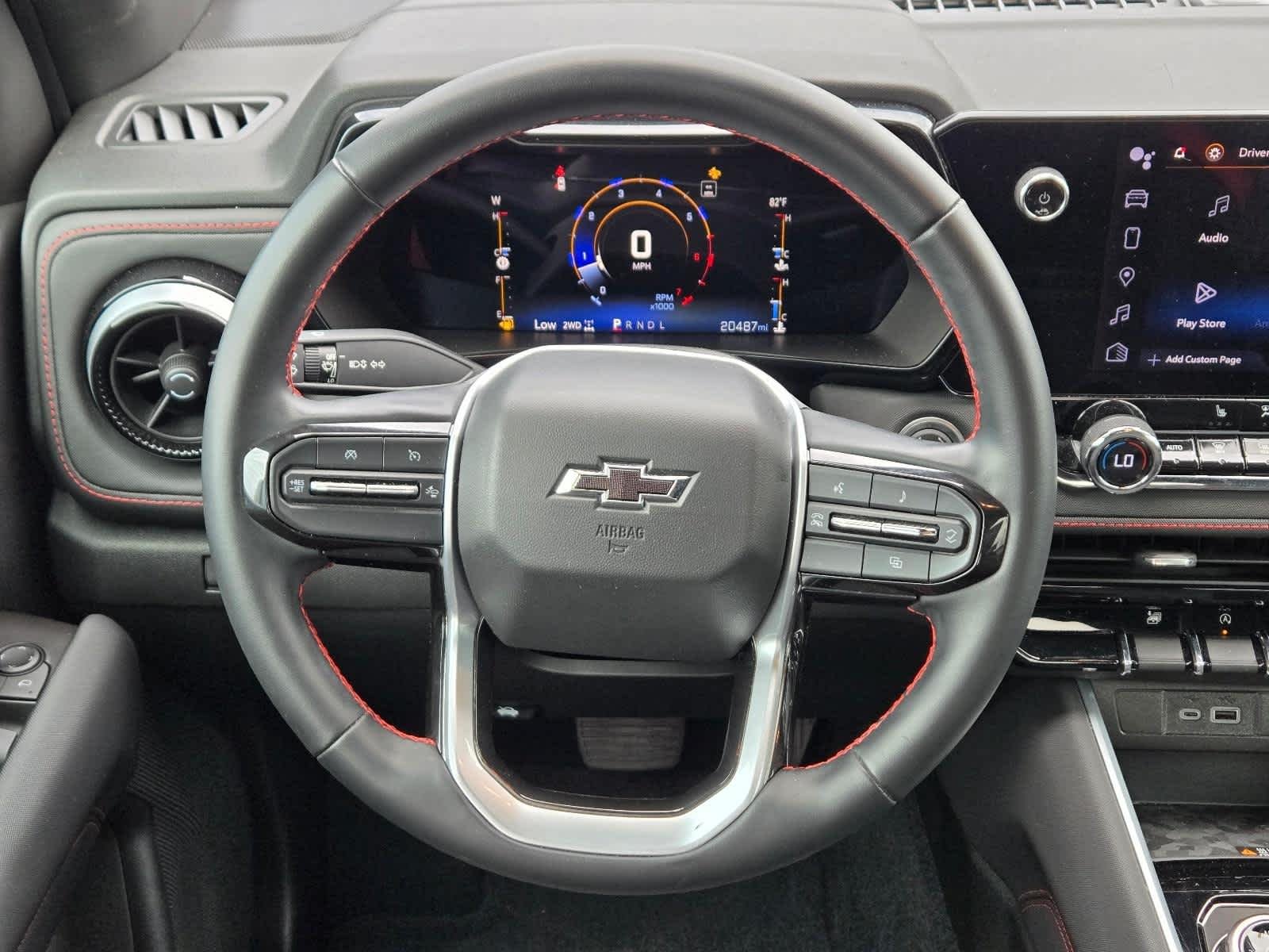 2023 Chevrolet Colorado Z71 - Photo 20