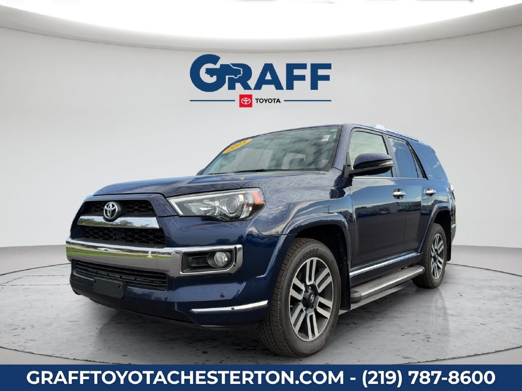 2018 Toyota 4Runner