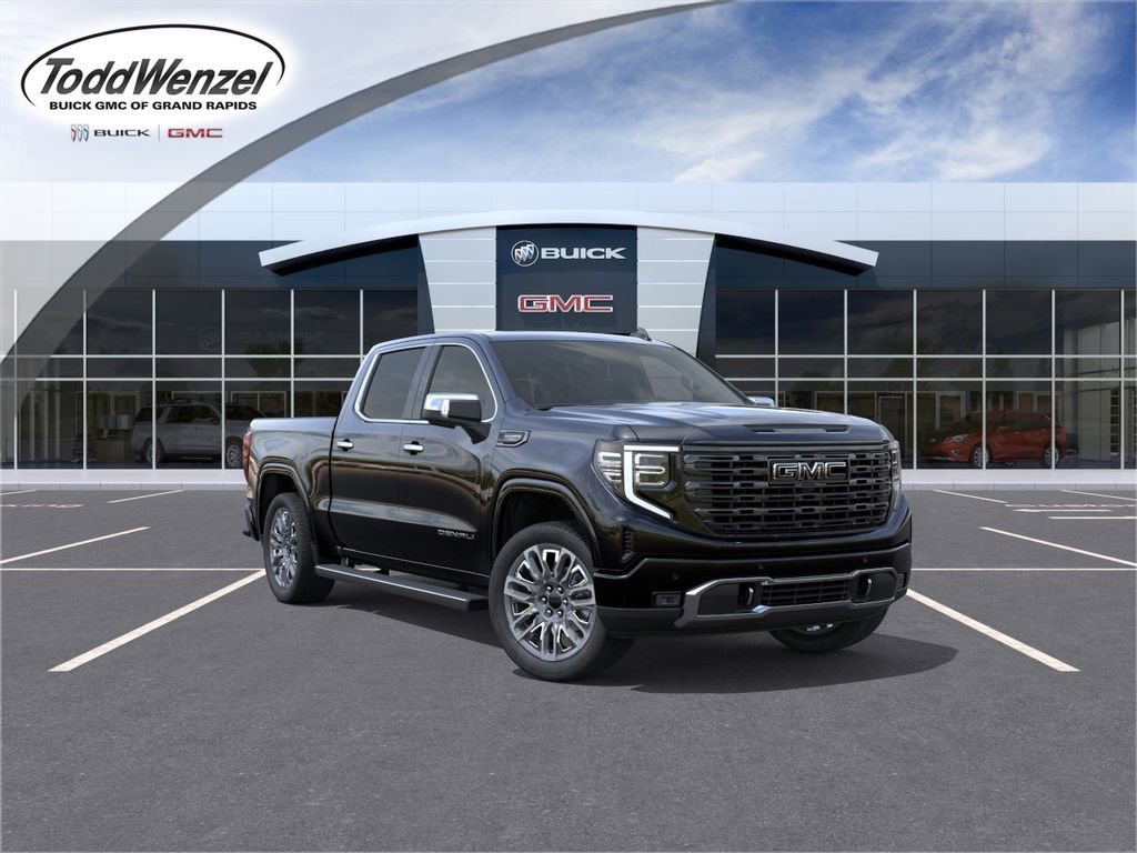 2026 GMC Sierra 4WD Crew Cab Short Box Denali Ultimate's photo