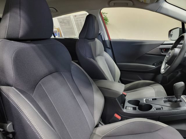 Used 2025 Red Subaru Base 5-Door image 16
