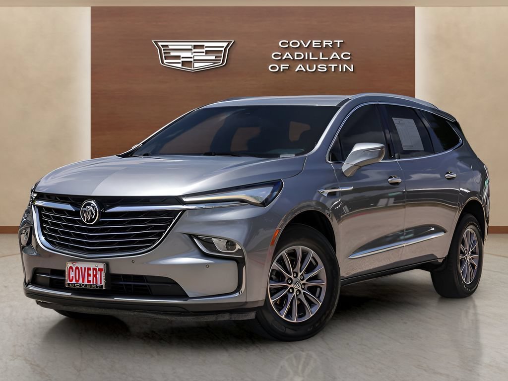 2023 Buick Enclave
