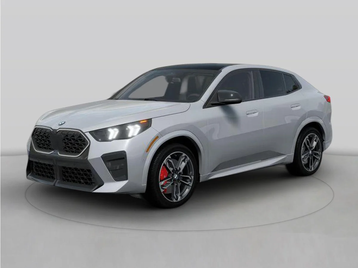 2027 BMW X2