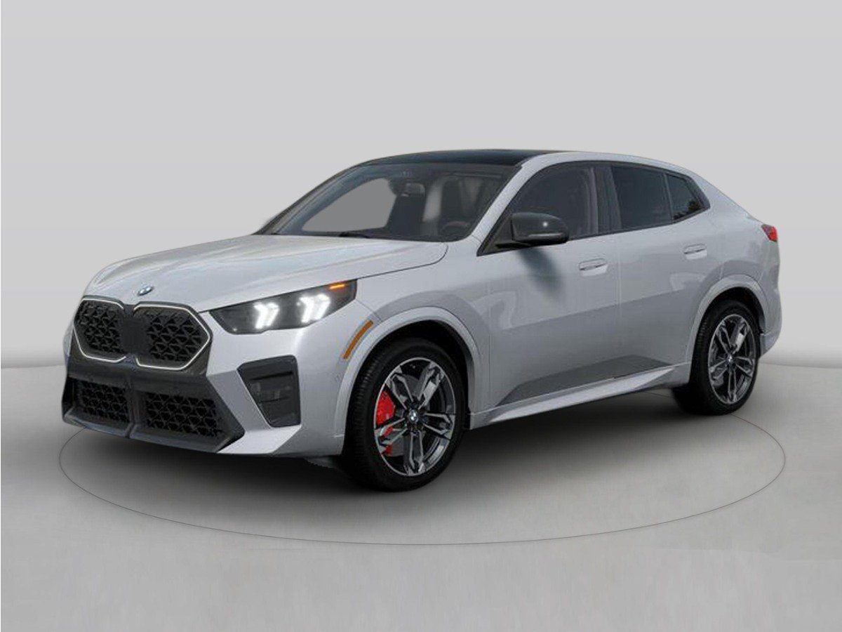 2027 BMW X2