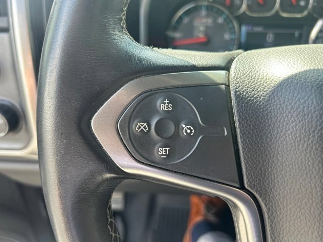 Used 2018 SILVER ICE METALLIC Chevrolet LT image 12