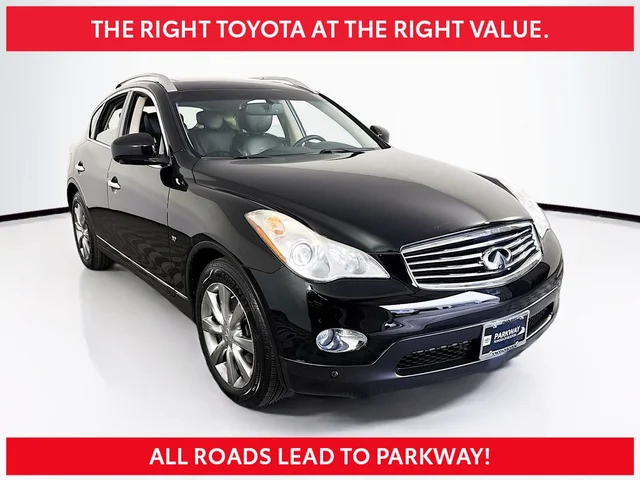 2014 INFINITI QX50 Journey