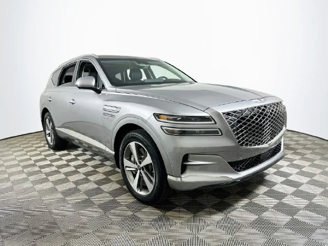2024 Genesis GV80 3.5T Advanced