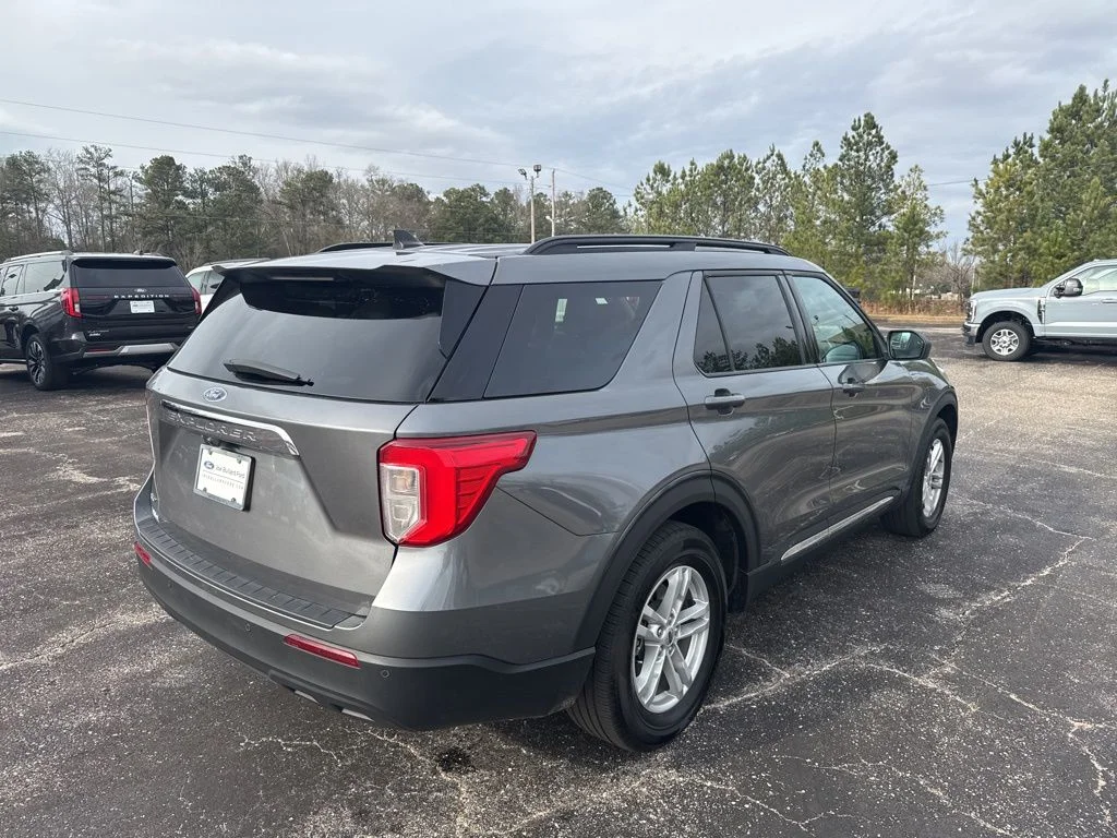 2023 Ford Explorer XLT - Photo 23