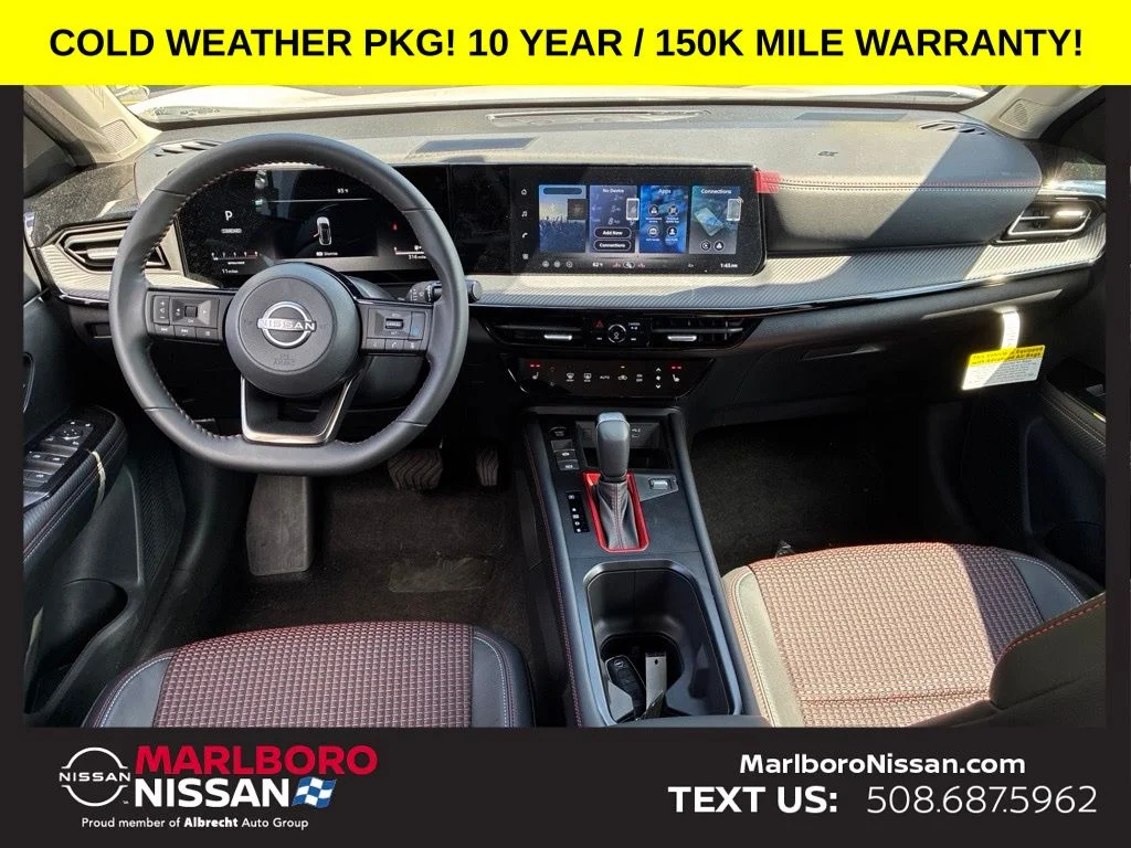 2026 Nissan KICKS SR AWD - Photo 24