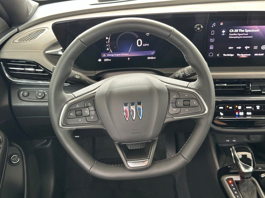 Used 2025 Red Buick Avenir image 17