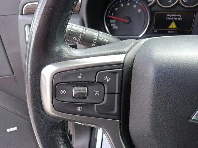 Certified Used 2021 Black Chevrolet LT image 18