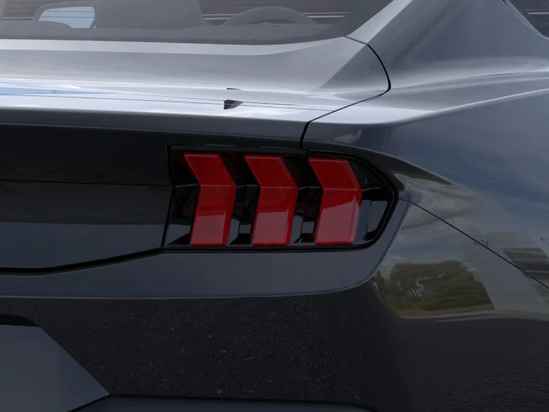 New 2026 Shadow Black Ford EcoBoost image 22