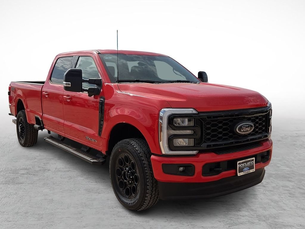 2026 Ford F-350sd F-350® Lariat®