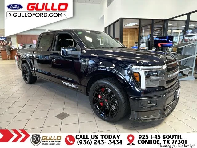2026 Ford F-150 Lariat