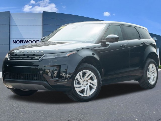 2026 Land Rover Range Rover Evoque S