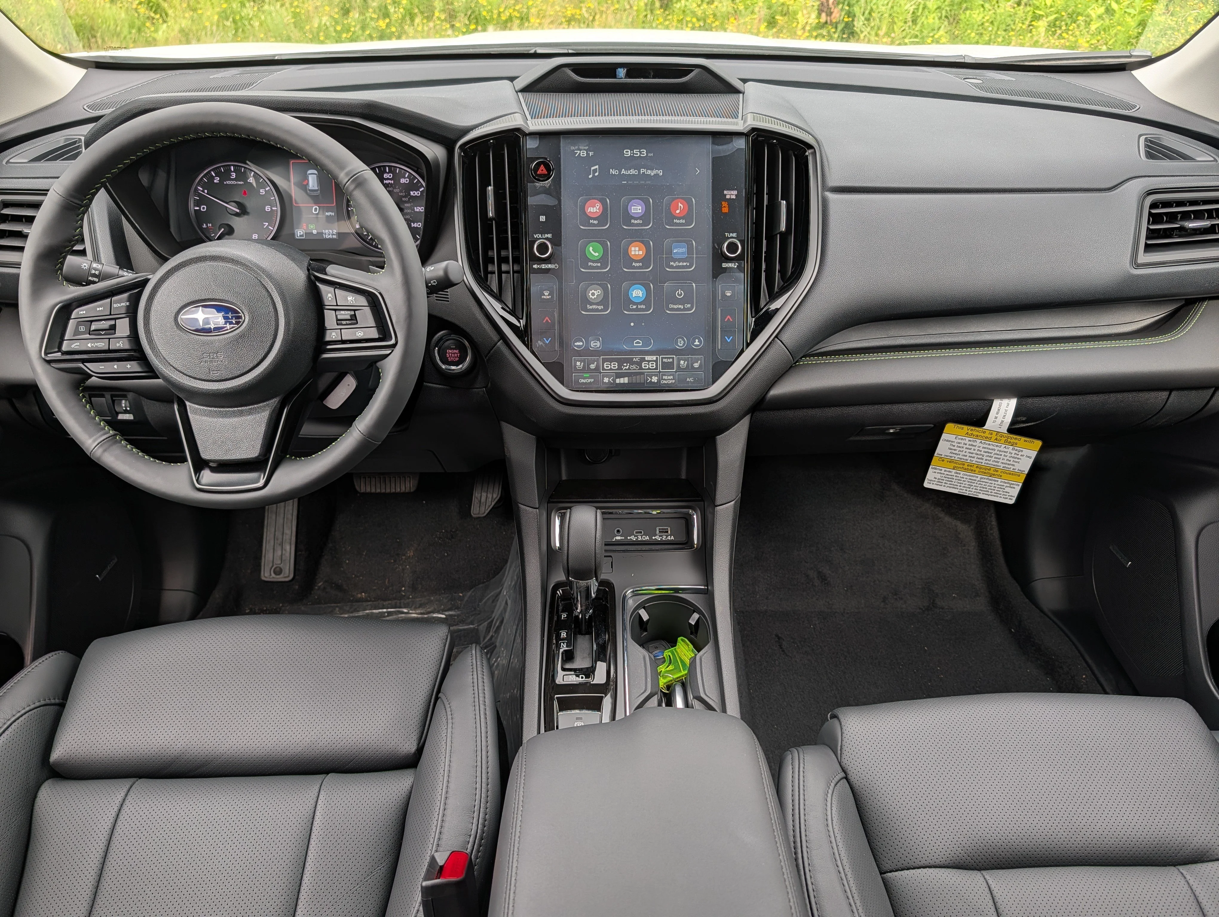 2026 Subaru Ascent Onyx Edition-Touring - Photo 12