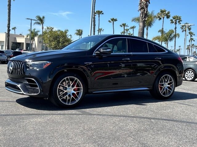 2025 Mercedes-Benz GLE Coupe GLE 63 S AMG - Photo 10