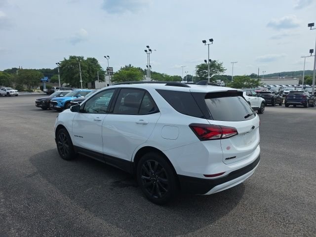 Used 2024 White Chevrolet RS image 4