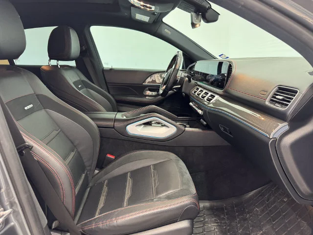 Certified Used 2022 Selenite Gray Metallic Mercedes-Benz GLE 53 AMG® image 17