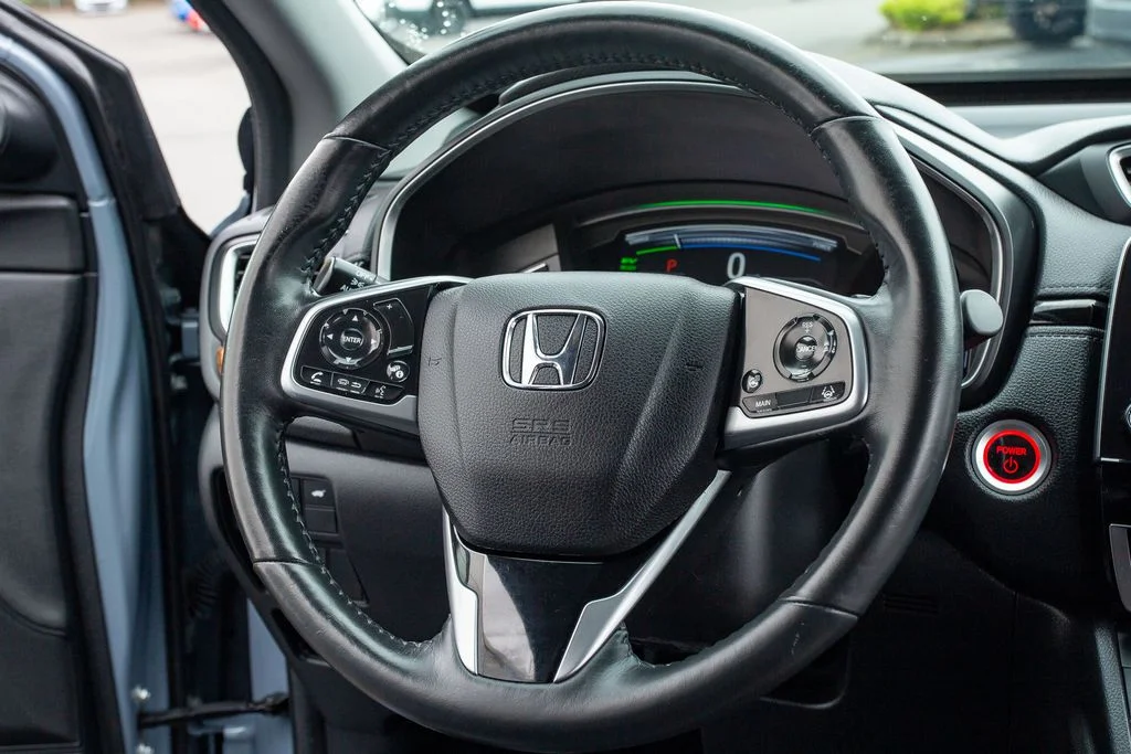 2022 Honda CR-V Touring - Photo 26