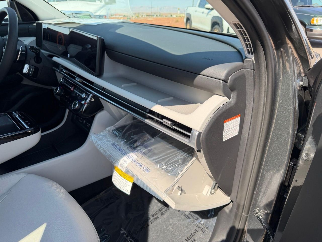 New 2026 Gray Hyundai Blue SE image 45