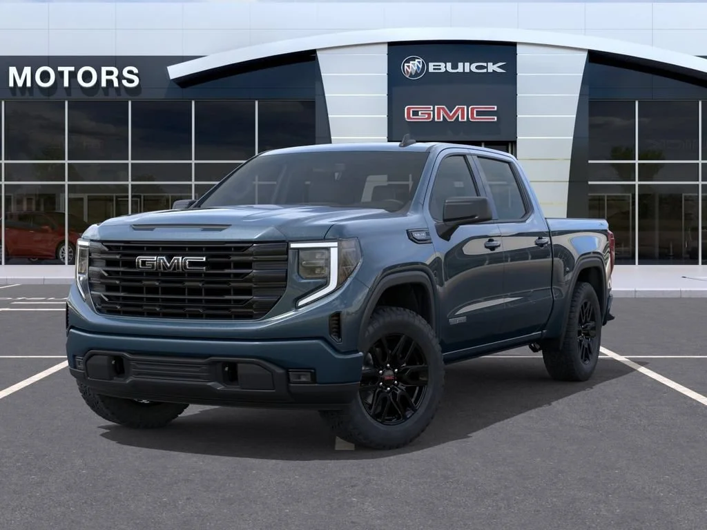 2026 GMC Sierra 1500 Elevation - Photo 6
